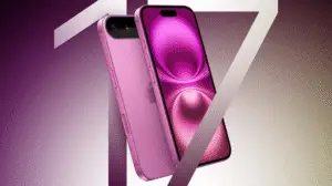 iPhone 17 Series features