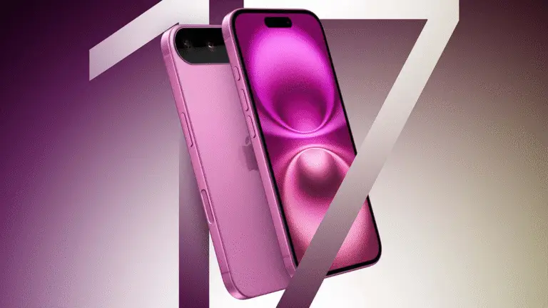 iPhone 17 Series features