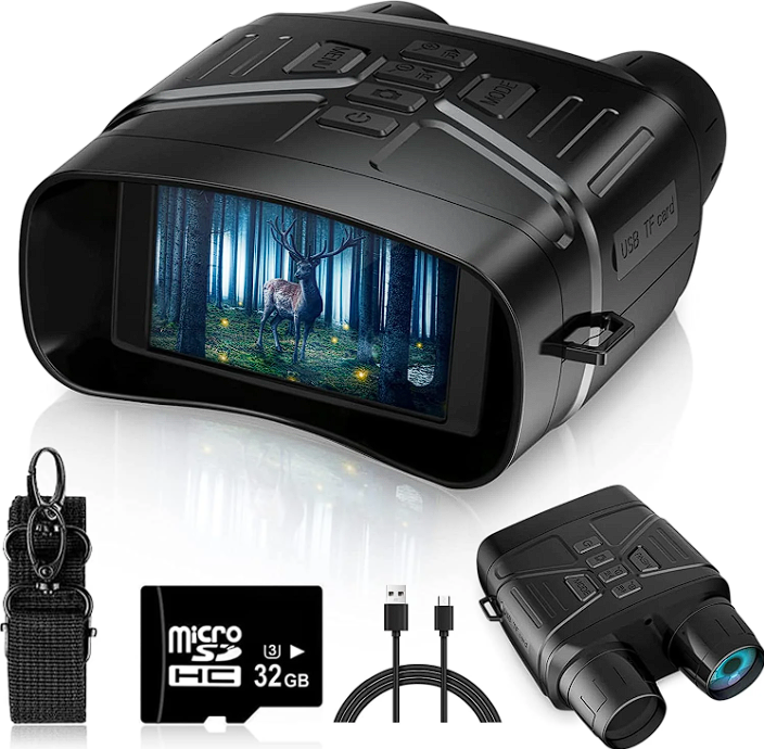 best night vision goggles 2025