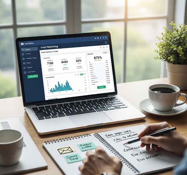 Top email marketing software 2025